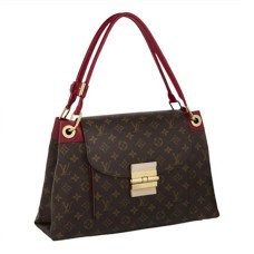 Louis Vuitton M40732 Olympe Sac à bandoulière Monogram Canvas