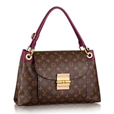 Louis Vuitton M40816 Olympe Sac à bandoulière Monogram Canvas