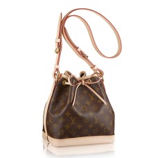 Louis Vuitton M40817 Noe BB Sac à bandoulière Monogram Canvas