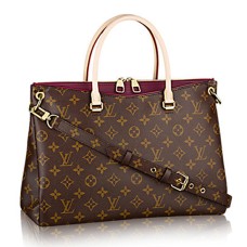 Louis Vuitton M40906 Sac fourre-tout Pallas Toile Monogram