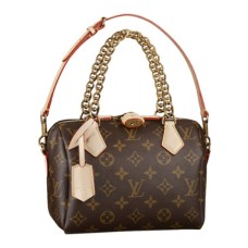 Louis Vuitton M40988 Speedy 20 Sac Fourre-Tout Chaîne Monogram Toile