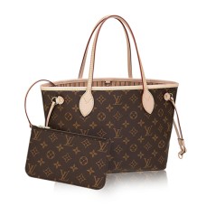 Louis Vuitton M41000 Neverfull PM Sac à bandoulière Monogram Canvas