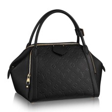 Louis Vuitton M41040 Marais MM Tote Bag Monogram Empreinte Cuir