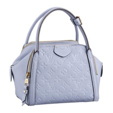 Louis Vuitton M41042 Marais BB Tote Bag Monogram Empreinte Cuir