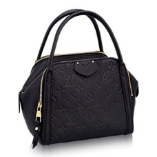 Louis Vuitton M41045 Marais BB Tote Bag Monogram Empreinte Cuir