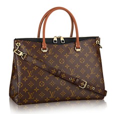 Louis Vuitton M41064 Sac fourre-tout Pallas Toile Monogram