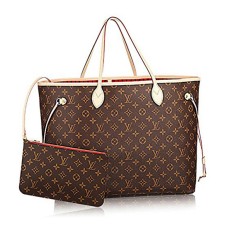 Louis Vuitton M41179 Neverfull GM Sac à bandoulière Monogram Canvas