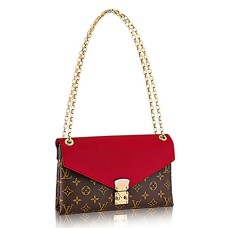 Louis Vuitton M41201 Pallas Chain Sac à bandoulière Monogram Canvas
