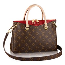 Louis Vuitton M41241 Pallas BB Tote Bag Toile Monogram