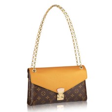 Louis Vuitton M41246 Pallas Chain Sac à bandoulière Monogram Canvas