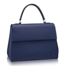 Louis Vuitton M41299 Cluny MM Tote Bag Epi Cuir