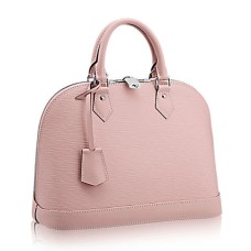 Louis Vuitton M41323 Alma PM Tote Bag Epi Cuir