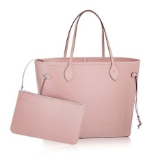 Louis Vuitton M41324 Neverfull MM Sac à bandoulière en cuir épi