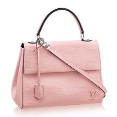 Louis Vuitton M41334 Cluny MM Tote Bag Epi Cuir