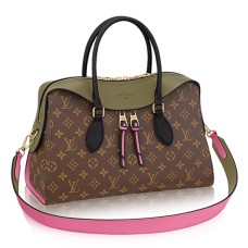 Louis Vuitton M41455 Tote Bag Tuileries Toile Monogram