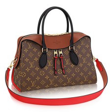 Louis Vuitton M41456 Tote Bag Tuileries Toile Monogram