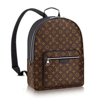 Louis Vuitton M41530 Josh Sac à Dos Monogram Macassar Toile