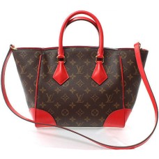 Louis Vuitton M41537 Phenix PM Tote Bag Toile Monogram