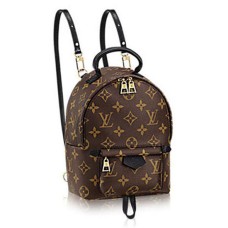 Sac à dos Louis Vuitton M41562 Palm Springs Mini toile monogramme