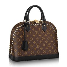 Louis Vuitton M41579 Alma PM Tote Bag Toile Monogram