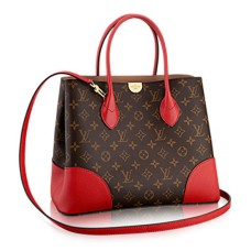 Louis Vuitton M41596 Flandrin Tote Bag Monogram Toile