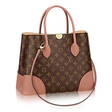 Louis Vuitton M41597 Flandrin Tote Bag Toile Monogram