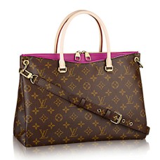 Louis Vuitton M41633 Sac fourre-tout Pallas Toile Monogram