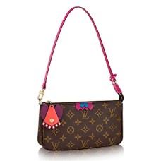 Louis Vuitton M41669 Pochette Accessoires Toile Monogram