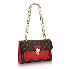 Louis Vuitton M41731 Sac à bandoulière Victoire Toile Monogram
