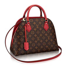 Louis Vuitton M41779 Alma BNB Tote Bag Toile Monogram