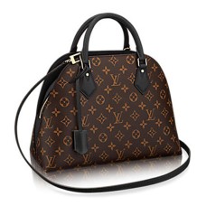 Louis Vuitton M41780 Alma BNB Tote Bag Toile Monogram