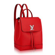 Louis Vuitton M41814 Lockme Sac à Dos Cuir Taurillon