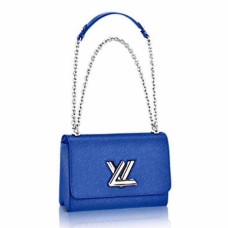 Louis Vuitton M41872 Twist MM Sac à bandoulière en cuir épi