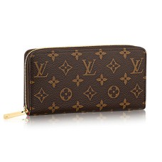 Louis Vuitton M41896 Portefeuille Zippy Toile Monogram