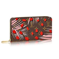 Louis Vuitton M41908 Portefeuille Zippy Toile Monogram