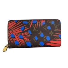 Louis Vuitton M41909 Portefeuille Zippy Toile Monogram