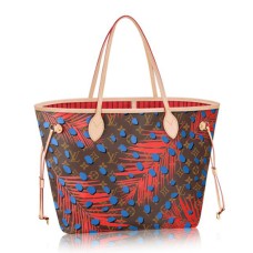 Louis Vuitton M41978 Neverfull MM Sac à bandoulière Monogram Canvas