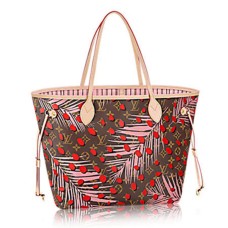 Louis Vuitton M41979 Neverfull MM Sac à bandoulière Monogram Canvas