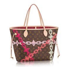 Louis Vuitton M41991 Neverfull MM Sac à bandoulière Monogram Canvas