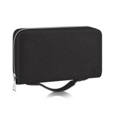 Louis Vuitton M42097 Zippy XL Portefeuille Taiga Cuir