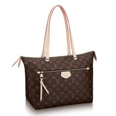 Louis Vuitton M42267 Iena MM Sac à bandoulière Monogram Canvas