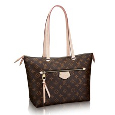 Louis Vuitton M42268 Iena PM Sac à bandoulière Monogram Canvas