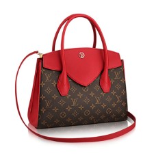 Louis Vuitton M42270 Florine Tote Bag Toile Monogram