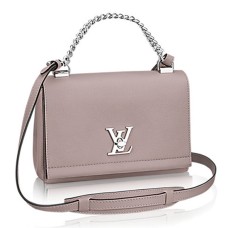Louis Vuitton M42279 Lockme II BB Sac à Bandoulière Cuir Taurillon