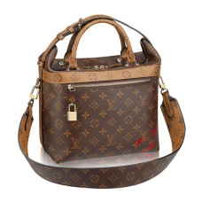 Louis Vuitton M42410 City Cruiser PM Tote Bag Toile Monogram