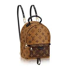Sac à dos Louis Vuitton M42411 Palm Springs Mini toile monogramme