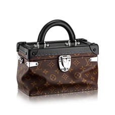 Louis Vuitton M43118 City Trunk PM Sac à bandoulière Monogram Canvas