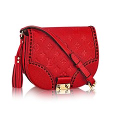 Louis Vuitton M43144 Junot Sac Bandoulière Monogram Empreinte Cuir