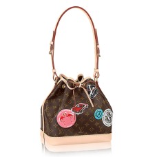 Louis Vuitton M43233 Petit Noe Sac à bandoulière Monogram Canvas