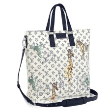Louis Vuitton M43295 Tote NS Porte-documents Monogram Canvas